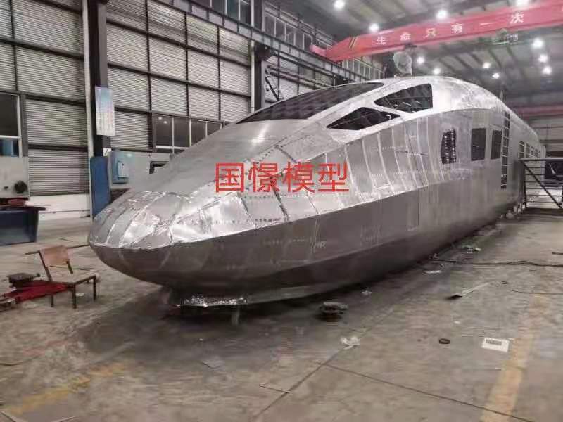 清水河县高铁模拟仓